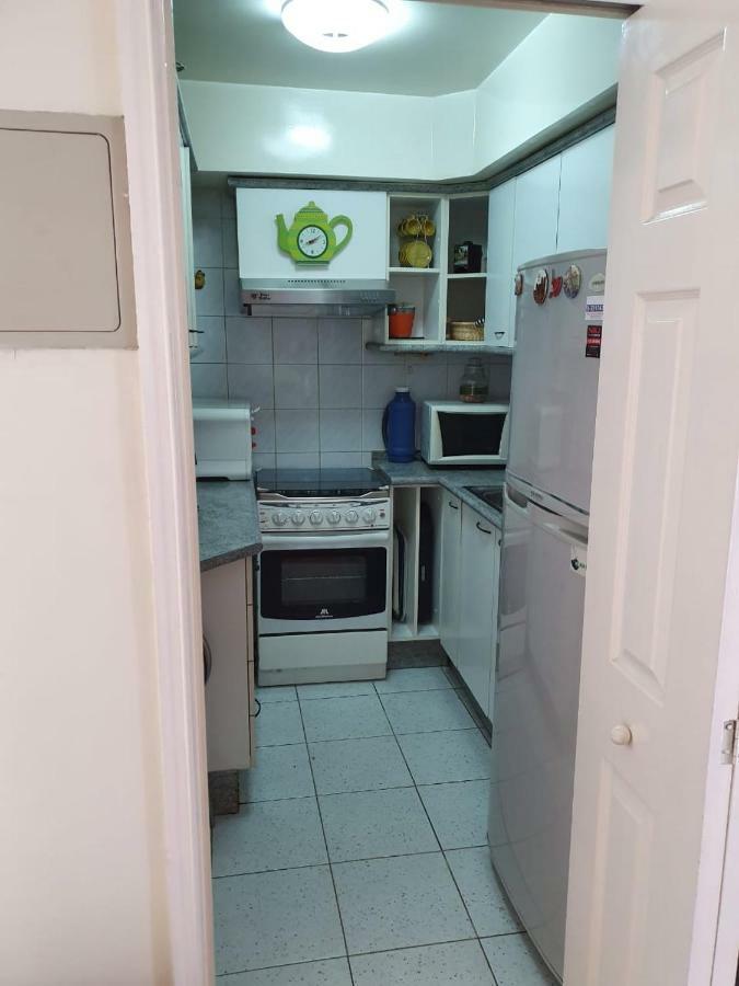Depa Torre Juan Fernandez Appartamento Vina del Mar Esterno foto