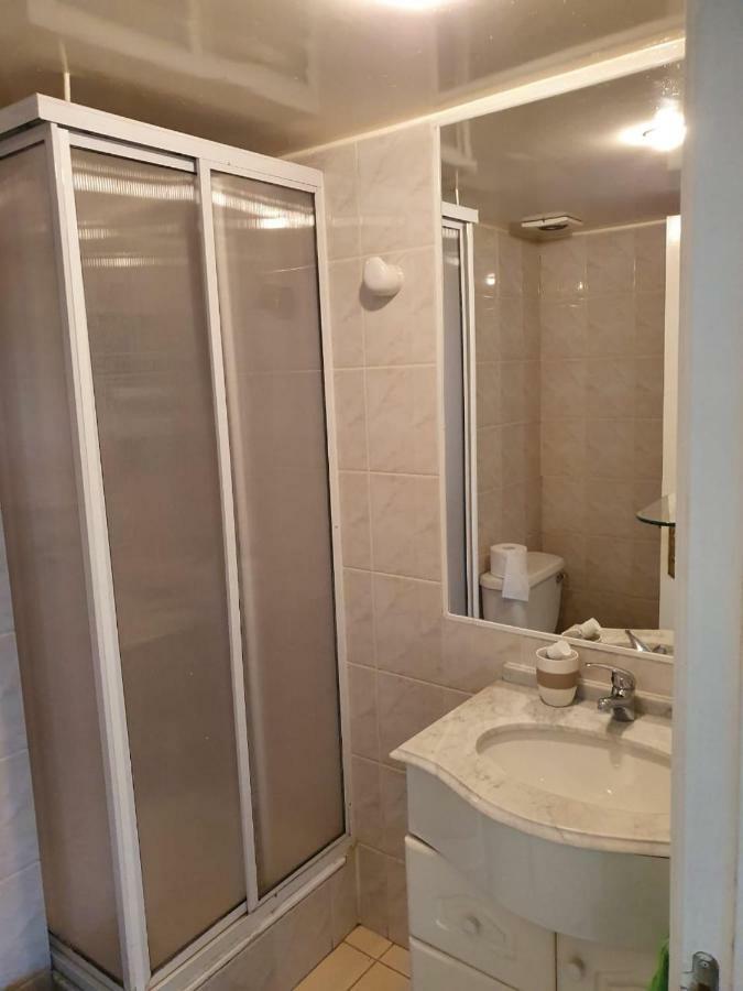 Depa Torre Juan Fernandez Appartamento Vina del Mar Esterno foto