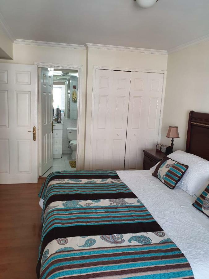 Depa Torre Juan Fernandez Appartamento Vina del Mar Esterno foto