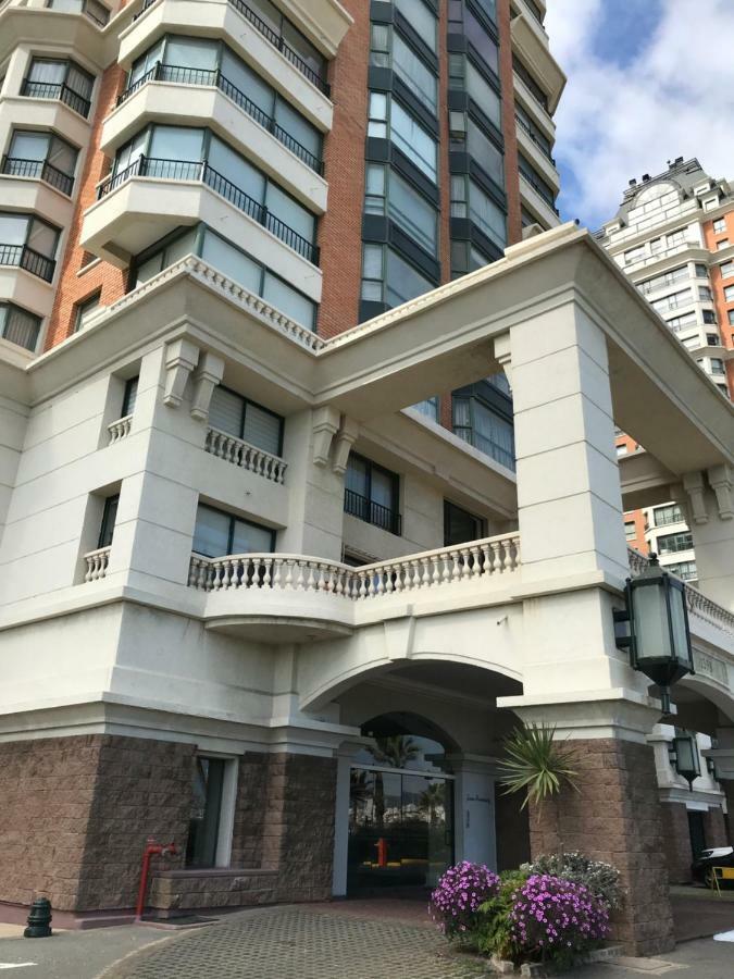 Depa Torre Juan Fernandez Appartamento Vina del Mar Esterno foto