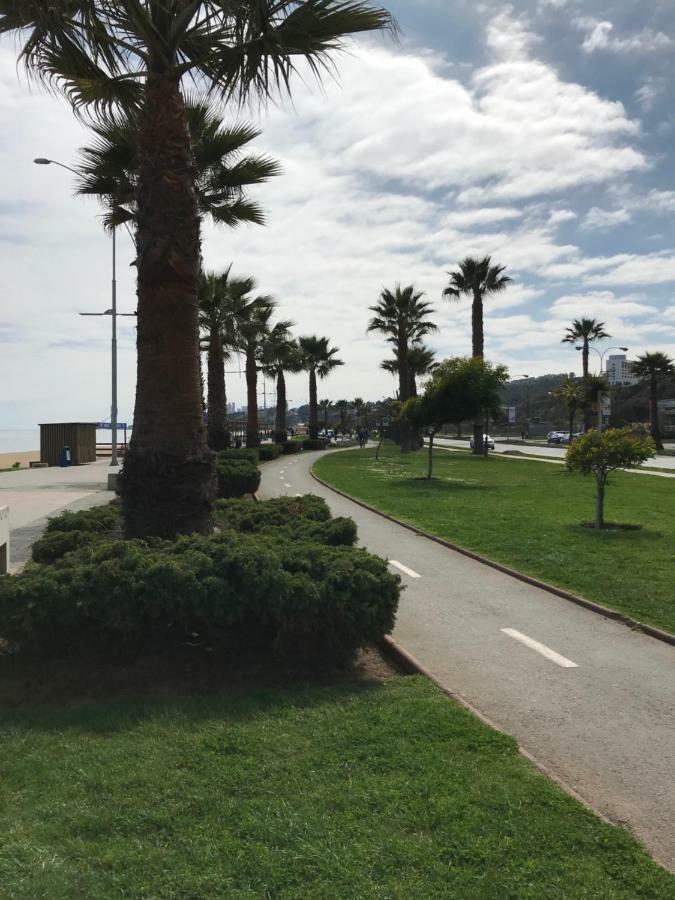 Depa Torre Juan Fernandez Appartamento Vina del Mar Esterno foto