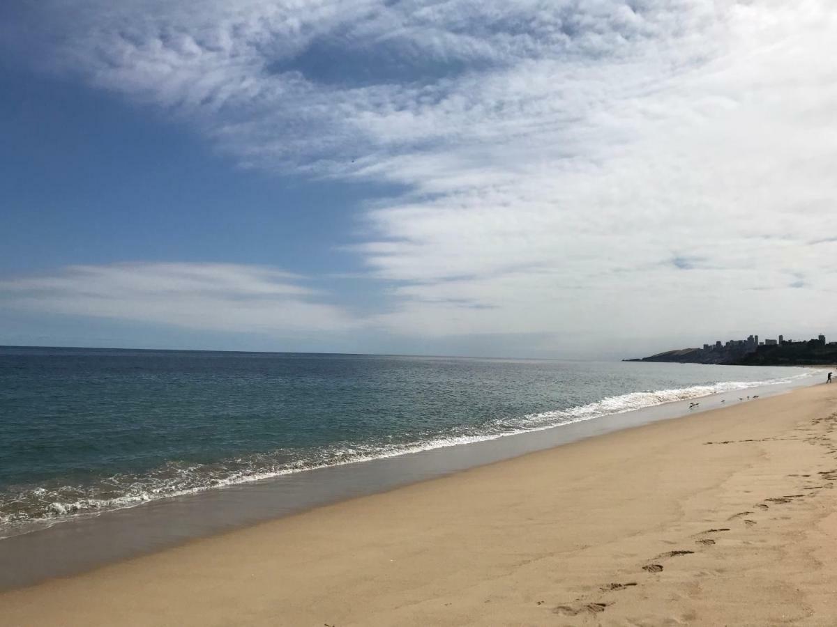 Depa Torre Juan Fernandez Appartamento Vina del Mar Esterno foto