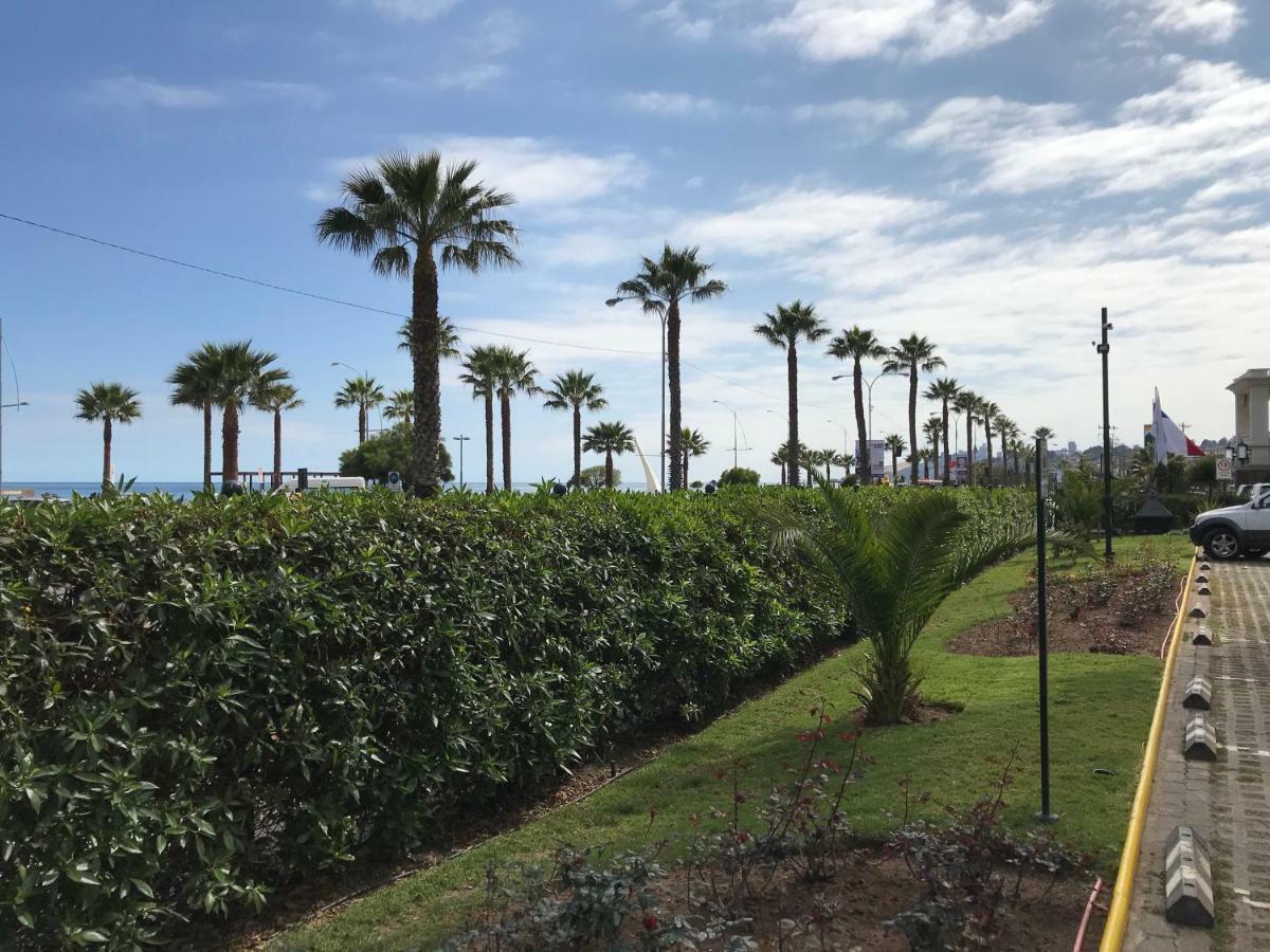 Depa Torre Juan Fernandez Appartamento Vina del Mar Esterno foto